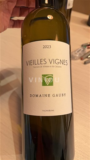 Languedoc y Rosellón Costas Catalanas Domaine Gauby Vieilles Vignes 2023