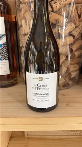 Rhône Valley Crozes-Hermitage Jabutot Laurent La Croix de l'Eremita 2020