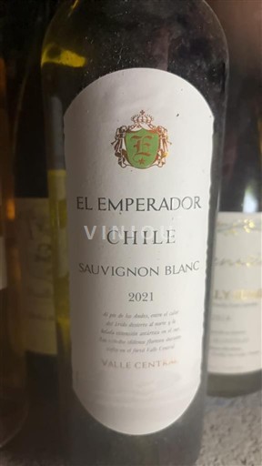 Thung lũng Maipo Maipo Central El Emperador 2021