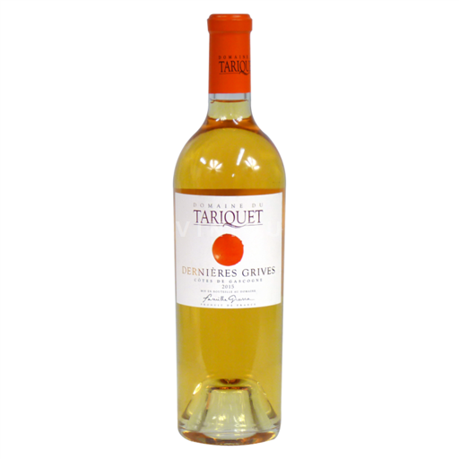 Tây Nam Côtes de Gascogne Domaine du Tariquet Dernières Grives 2011
