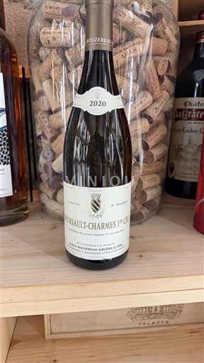 Borgogna Non specificato Premier Cru Domaine Michel Bouzereau et Fils 2020