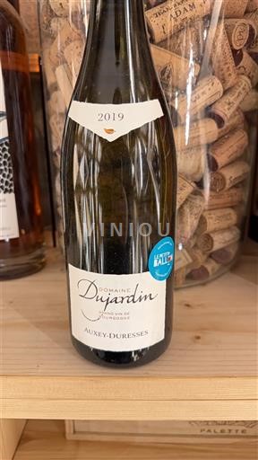Burgundy Auxey-Duresses Domaine Jardin 2019
