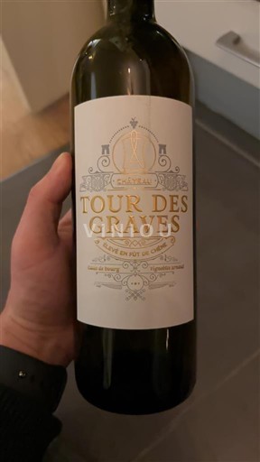 Bordeaux Côtes de Bourg Tour des Graves 2022