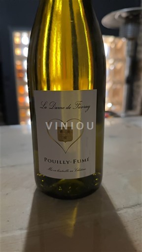Loirevallei Pouilly-fumé La Dame de Férony 2020