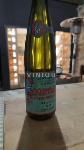 Alsazia Non specificato Grand Cru Comtes d'Eguisheim 2018