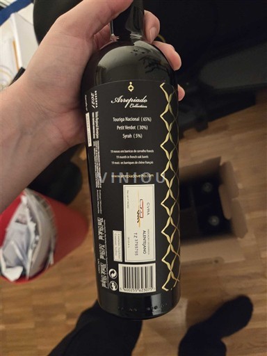 Bồ Đào Nha Dão Arrepiado 2021