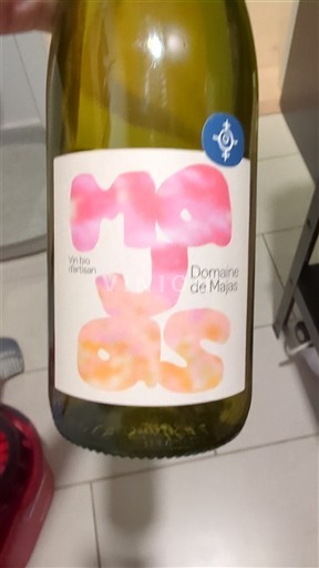 Languedoc in Roussillon Katalonske obale Domaine Majas 2024