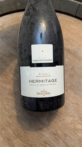 Rhône Valley Hermitage Maison Denuzière Antique 2011
