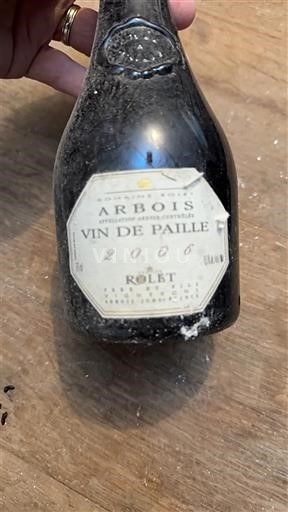 Jura Arbois Domaine Rolet 2006