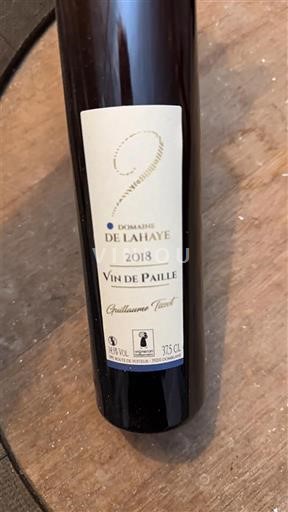 Jura Không được chỉ định Domaine Lahaye 2018