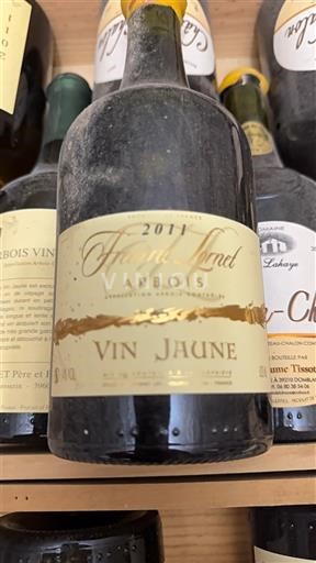 Jura Arbois Henri Maire 2011