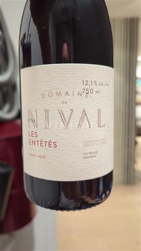 Québec Montérégie Domaine Nival Les Entêtés 2024