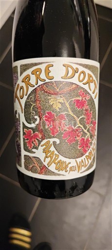 Vêneto Amarone della Valpolicella Torre d'Orti 2022