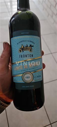 Tây Nam Fronton Comte de Negret Grande Réserve 2023