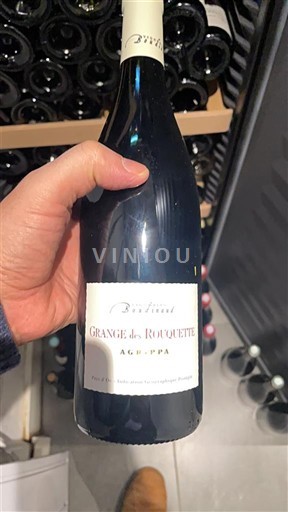 Langvedok Blanquette metoda ancestrale Grange des Rouquette Agrippa 2020