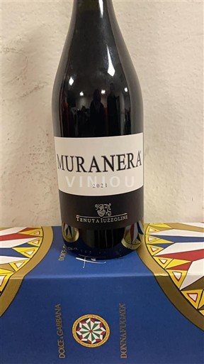 Calabria Không được chỉ định Tenuta Iuzzolini Muranera 2021