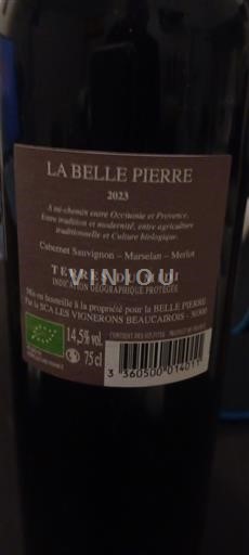 Langvedok Ni doloceno La Belle Pierre 2023