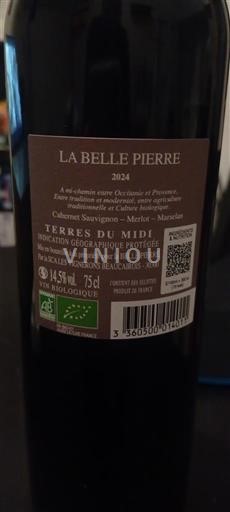 Langvedok Ni doloceno La Belle Pierre 2024