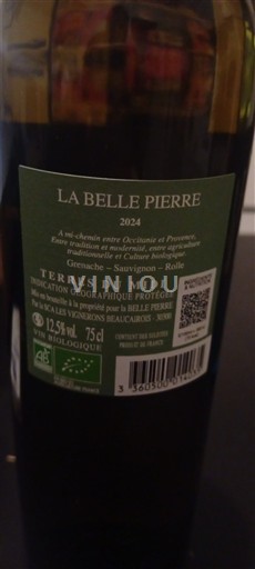 Langvedok Ni doloceno La Belle Pierre 2024