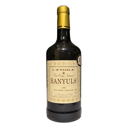 Roussillon Banyuls L'Etoile Extra Vieux 1993