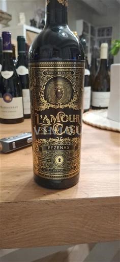 Languedoc Määrittelemätön L'Amour en Cage Ei vuosikertaa