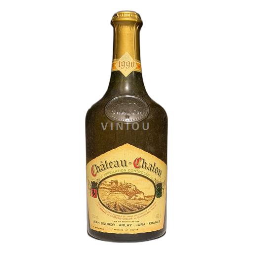 Jura Château-chalon Jean Bourdy Vin jaune 1990