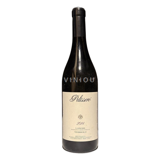 Piemonte Langhe Pelissero Nebbiolo 2014