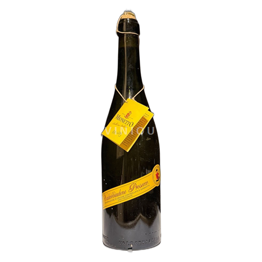 Vénétie Prosecco Mionetto Valdobbiadene Không niên vụ