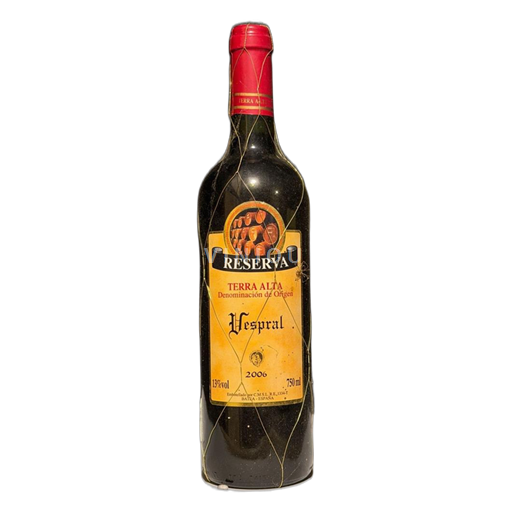 Catalonia Terra Alta Vespral Reserva 2006