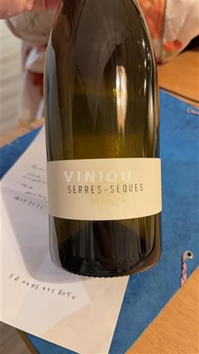 Jugozahod Jurançon Domaine Lajibe Serres-Seques 2023