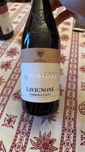 Piemonte Barbera d'Asti Pico Maccario Lavignone 2024