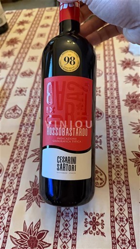 Умбрія Cesarini Sartori Rossobastardo 2022