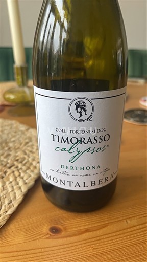 Piedmont Wines Colli Tortonesi Montalbera Calypso 2023