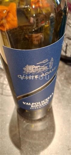 Vénétie Valpolicella Ripasso Corte Adami 2021