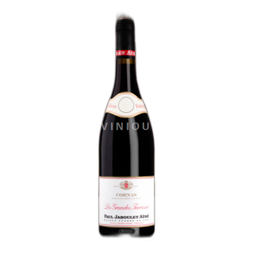 Rhône-dalen Cornas Les Grandes Terrasses 2021