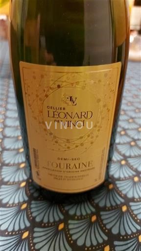 Valle della Loira Touraine Cellier Léonard de Vinci Senza annata