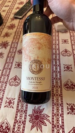 Cerdeña Agricola Punica Montessu 2021