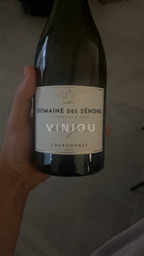 Wines Blanc sec Alta Glacia Domaine S Sénons 2022 France Burgundy AOC