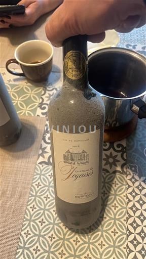 Bordeaux Château Puygueraud 2001