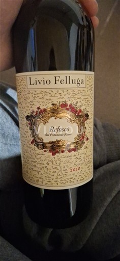Friuli Venezia Giulia Collio Goriziano Livio Felluga 2020