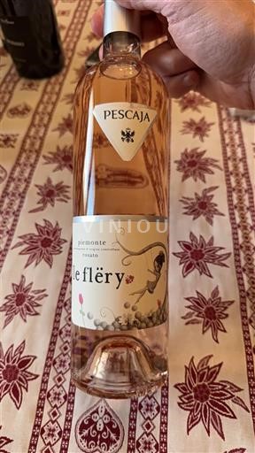 Piemonte Pescaja le fléry 2024