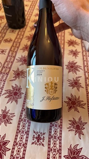 Trentino-Sydtyrol Höga Adige J. Hofstätter Kolbenhofer 2024