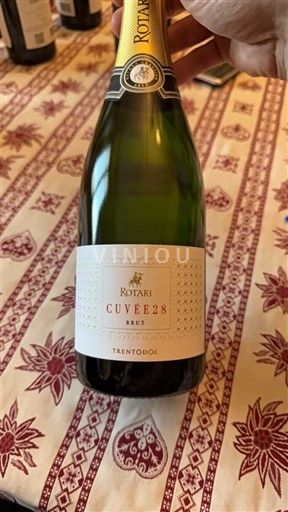 Trentin-Haut-Adige Haut-Adige Rotari Cuvee 28 2025