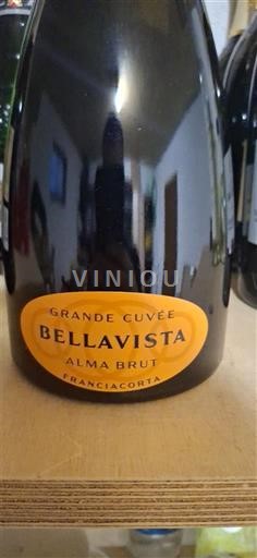 Lombardia Franciacorta Bellavista Grande Alma Brut 2024