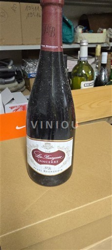 Valle del Loira Sancerre Clos Blanchard 1988