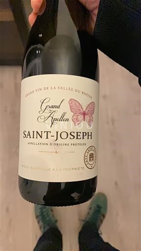 Rhônevallei Saint-Joseph Grand Papillon 2024