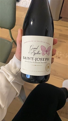 Rona dolina Saint-Joseph Grand Papillon 2024