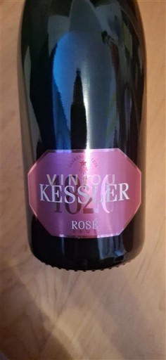 Alsazia Crémant d'Alsazia Kessler 1826 Rosé Senza annata