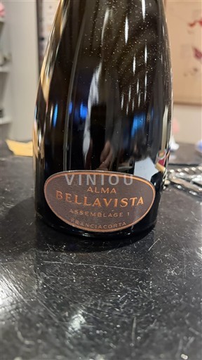 Lombardia Franciacorta Bellavista Alma Assemblage Senza annata