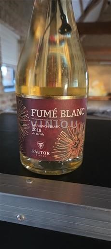 Südwestfrankreich Fautor Winery 2018